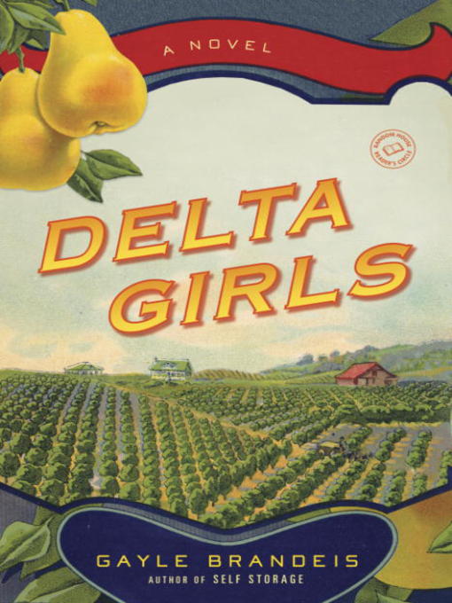 Cover image for Delta Girls